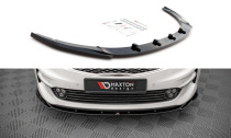 KIA Optima Mk4 2015-2018 Frontsplitter V.2 Maxton Design 